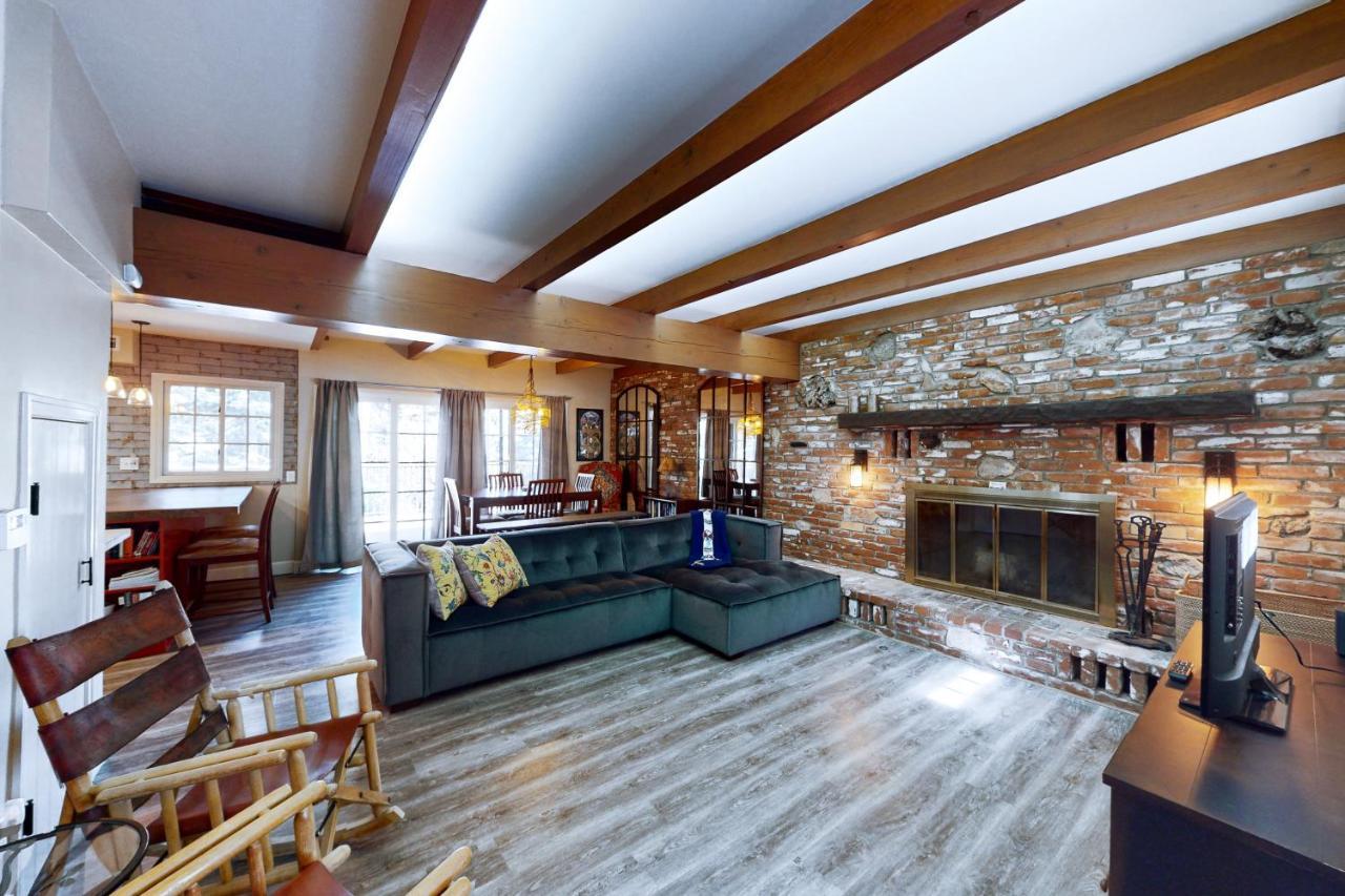 Terrace Retreat Vila Lake Arrowhead Exterior foto